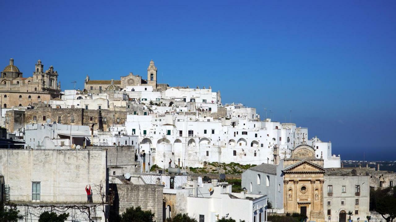 Terrazza Primavera By Wonderful Italy Ostuni Εξωτερικό φωτογραφία