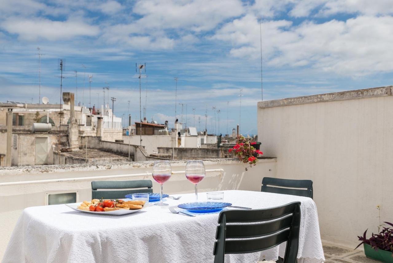Terrazza Primavera By Wonderful Italy Ostuni Εξωτερικό φωτογραφία